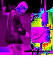 Patrick Wixon, Certified Infrared Thermographer